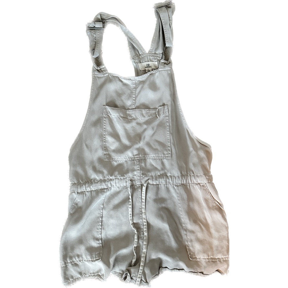 Short Overalls